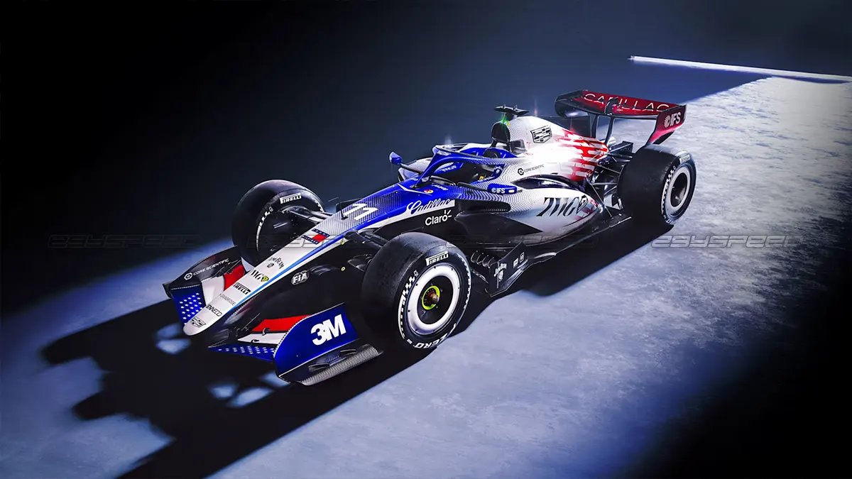 مالك فريق كاديلاك F1 يواجه تحقيقًا من مكتب التحقيقات الفيدرالي الأمريكي