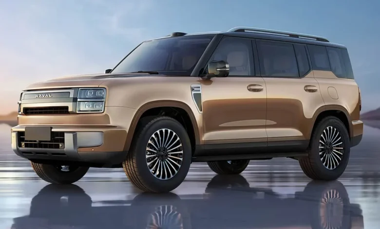 هافال H10 2027 الجديدة بعد إعلان مواصفاتها وأسعارها.