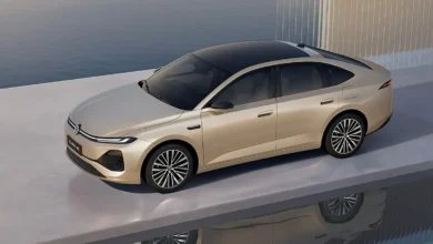 طراز فولكس فاجن ID. Era S5 السيدان الهجينة الجديدة بمدى يمتد لحوالي 2000 كيلو متر.