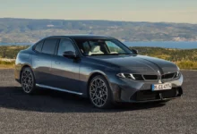BMW الفئة الثالثة 2027 الجديدة كليًا.