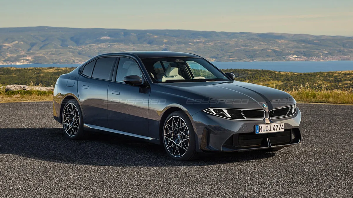 بعد الكشف عنها رسميًا، تعرّف على كل تفاصيل ومواصفات BMW الفئة الثالثة 2027 الجديدة بمحركات البنزين وبفئات جديدة بقوة تصل إلى 437 حصانًا. BMW الفئة الثالثة 2027 الجديدة كليًا.