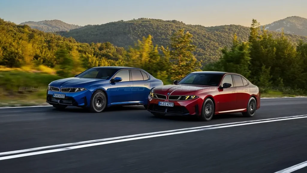 بعد الكشف عنها رسميًا، تعرّف على كل تفاصيل ومواصفات BMW الفئة الثالثة 2027 الجديدة بمحركات البنزين وبفئات جديدة بقوة تصل إلى 437 حصانًا. تصميم BMW الفئة الثالثة 2027 الجديدة جاء مختلفًا قليلًا عن طراز i3.