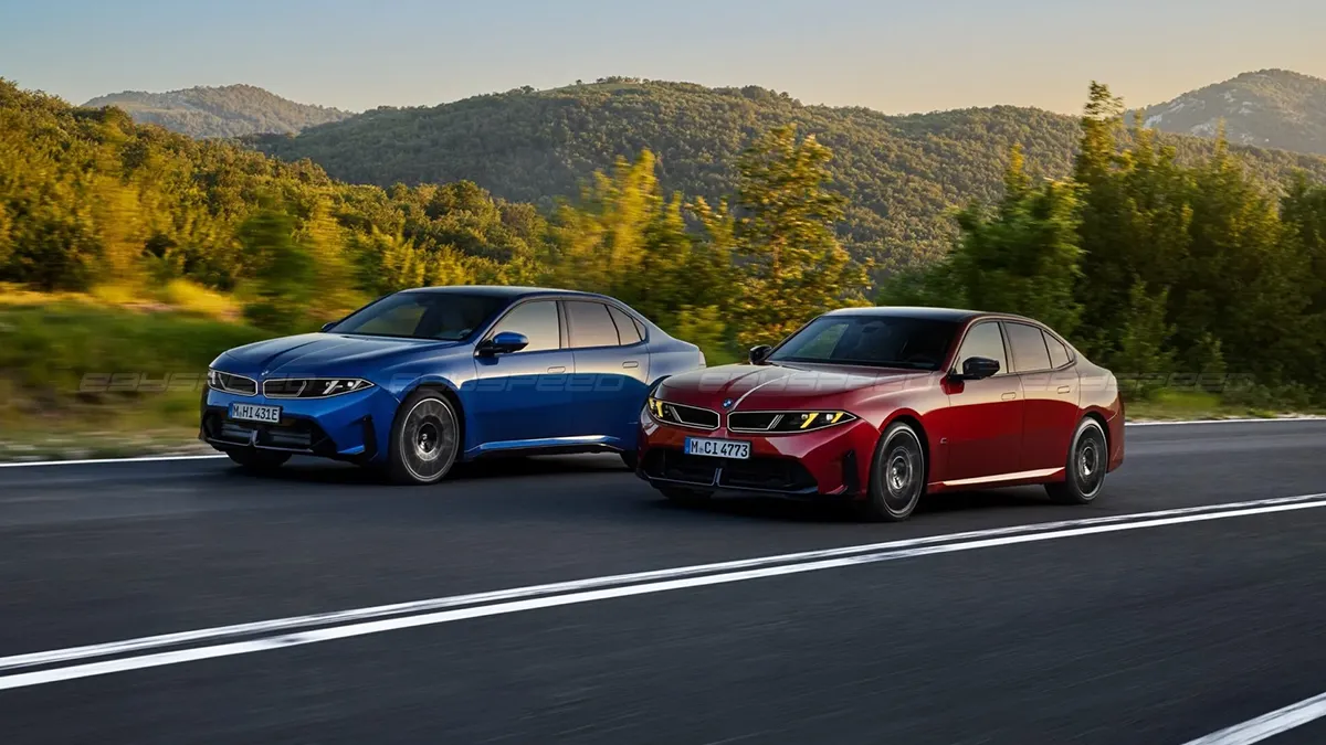 بعد الكشف عنها رسميًا، تعرّف على كل تفاصيل ومواصفات BMW الفئة الثالثة 2027 الجديدة بمحركات البنزين وبفئات جديدة بقوة تصل إلى 437 حصانًا. تصميم BMW الفئة الثالثة 2027 الجديدة جاء مختلفًا قليلًا عن طراز i3.