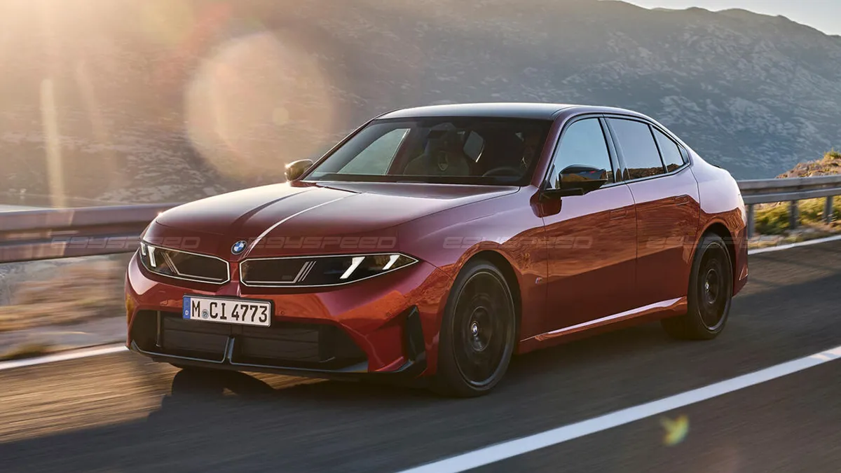 بعد الكشف عنها رسميًا، تعرّف على كل تفاصيل ومواصفات BMW الفئة الثالثة 2027 الجديدة بمحركات البنزين وبفئات جديدة بقوة تصل إلى 437 حصانًا. التصميم الأمامي للفئة الثالثة 2027 الجديدة كليًا.