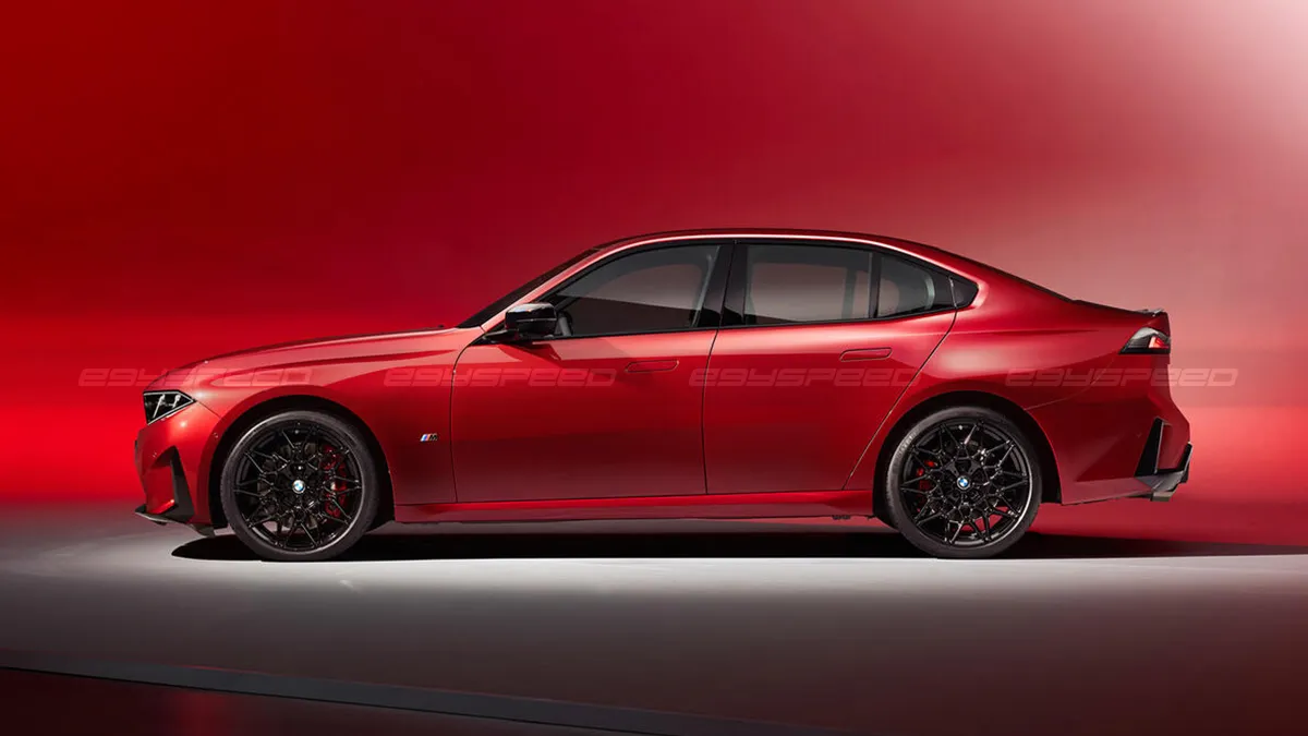 بعد الكشف عنها رسميًا، تعرّف على كل تفاصيل ومواصفات BMW الفئة الثالثة 2027 الجديدة بمحركات البنزين وبفئات جديدة بقوة تصل إلى 437 حصانًا. التصميم الجانبي للجيل الجديد من BMW الفئة الثالثة 2027.