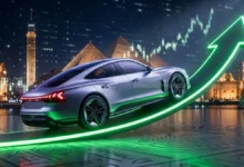 مبيعات سوق السيارات المصري في أول 7 شهور من عام 2026.