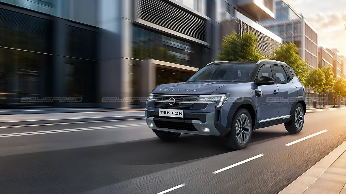 يعد إستعراضها الاقليمي الأول رسميًا، تعرّف على كافة تفاصيل ومواصفات وأسعار نيسان تيكتون النسخة الشرق أوسطية. نسخة الشرق الأوسط من نيسان تيكتون الجديدة كليًا.