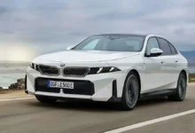 صور توقعية للنسخة المجددة من BMW الفئة الخامسة 2028.