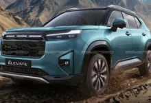 النسخة المجددة من طراز هوندا إليفيت 2027 بعد كشف الستار عنها رسميًا.